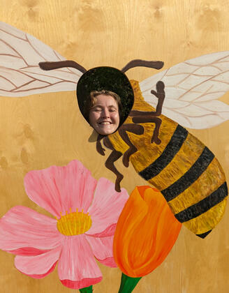 Včelička Áďa🐝