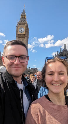 Jak vyrostl Big Ben Martinovi z hlavy a jiné záhady.