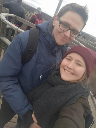 Naše první foto aneb nalezeno v archívech.